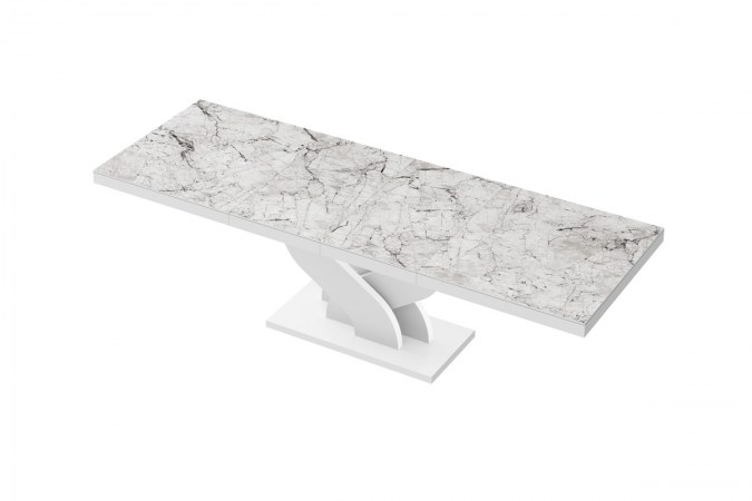 BELLA 160 table (high gloss)